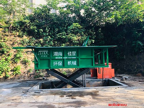 地埋式垃圾轉(zhuǎn)運(yùn)站怎么樣？